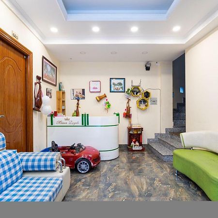 Maison Royale Ho Chi Minh City Exterior photo