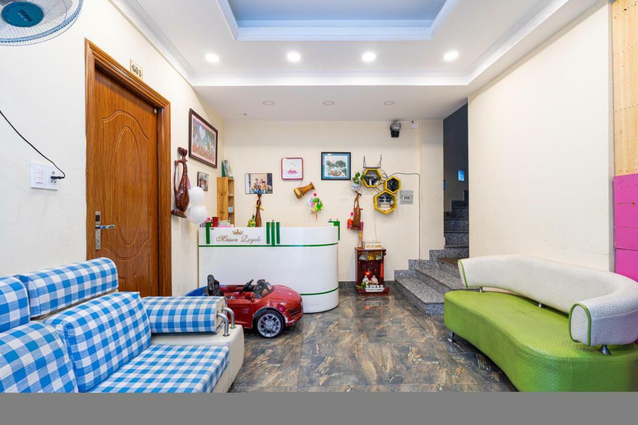 Maison Royale Ho Chi Minh City Exterior photo
