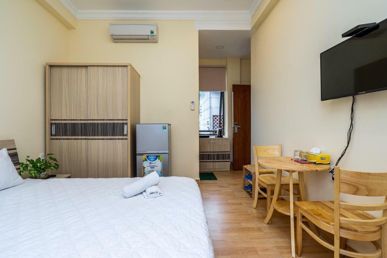 Maison Royale Ho Chi Minh City Exterior photo
