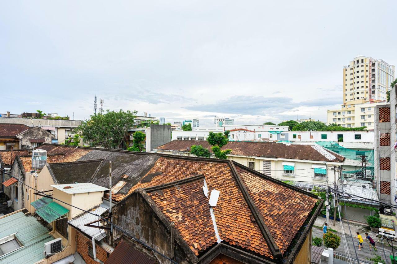Maison Royale Ho Chi Minh City Exterior photo
