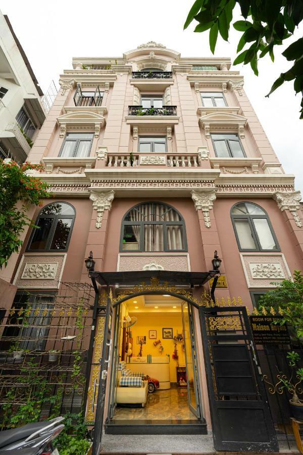 Maison Royale Ho Chi Minh City Exterior photo