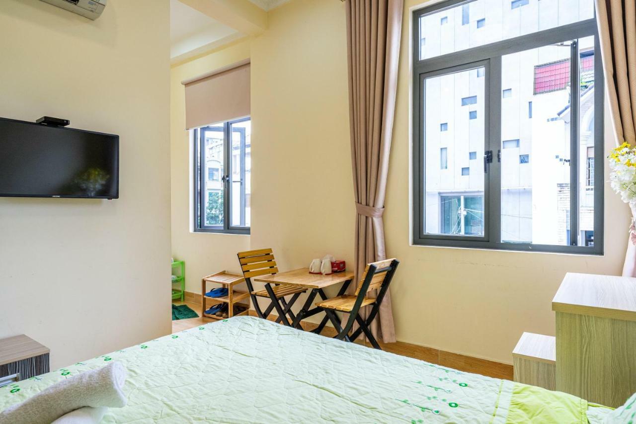Maison Royale Ho Chi Minh City Exterior photo